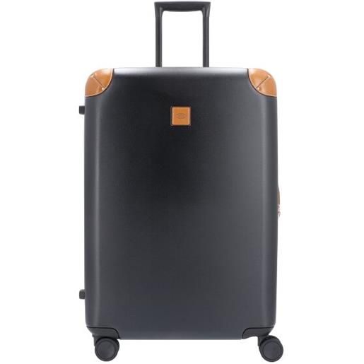 Bric's carrello a 4 ruote amalfi 76 cm nero