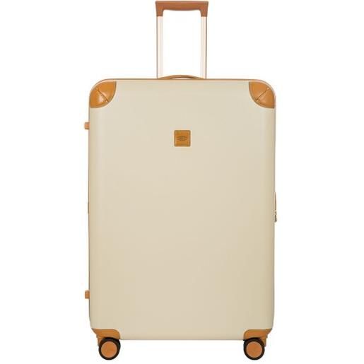 Bric's carrello a 4 ruote amalfi 82 cm beige