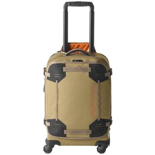 Eagle Creek gear warrior 2 ruote carrello della cabina 55 cm giallo