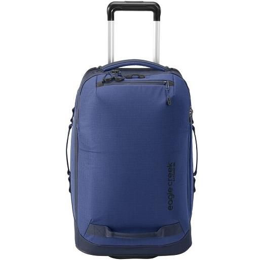 Eagle Creek expanse 2 ruote carrello della cabina 54 cm scomparto per laptop blu