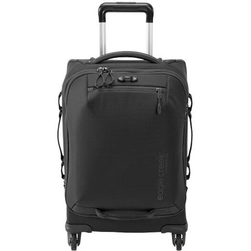 Eagle Creek expanse 4 ruote carrello della cabina 55 cm con piega di espansione grigio