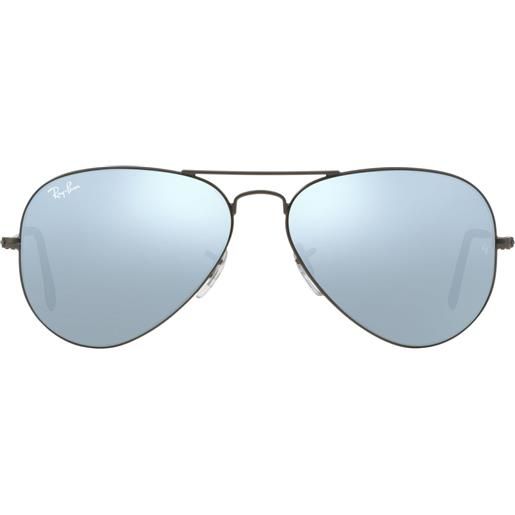 Ray-Ban occhiali da sole Ray-Ban aviator rb3025 029/30