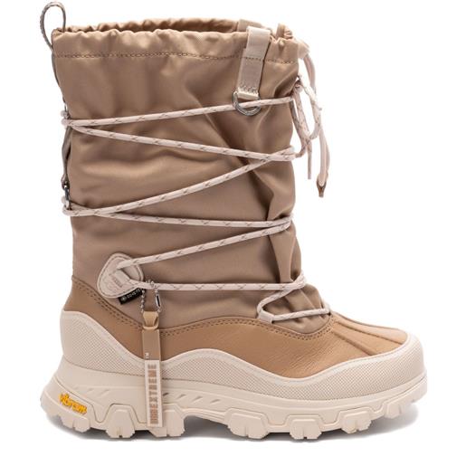 UGG stivali metro. Peak sand - toni neutri