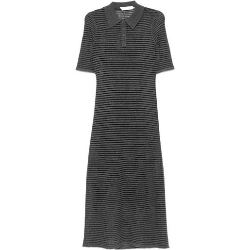 Proenza Schouler White Label abito meline - grigio