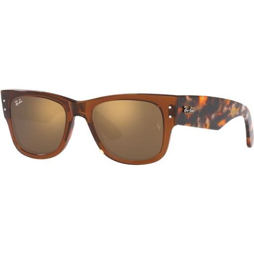 Ray-Ban mega wayfarer rb 0840s (663693)