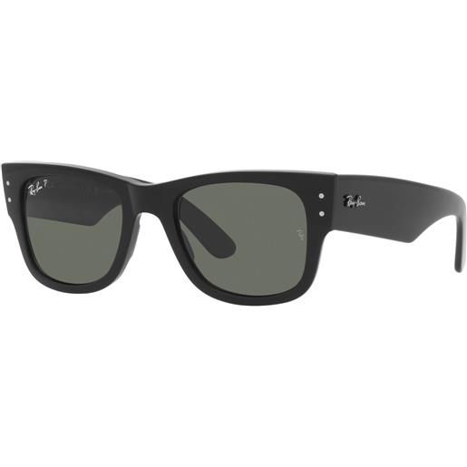 Ray-Ban mega wayfarer rb 0840s (901/58)