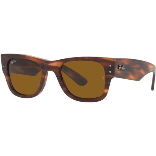Ray-Ban mega wayfarer rb 0840s (954/33)
