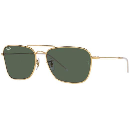 Ray-Ban caravan reverse rb r0102s (001/vr)