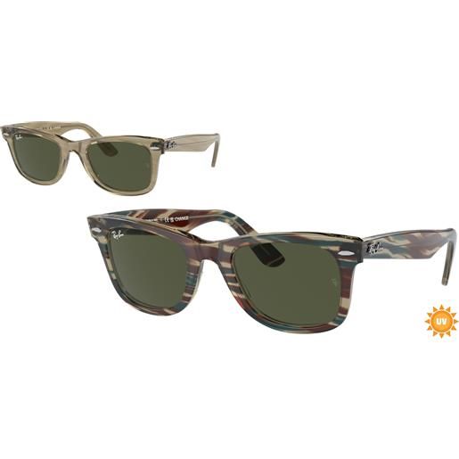 Ray-Ban wayfarer change rb 2140 (138731)