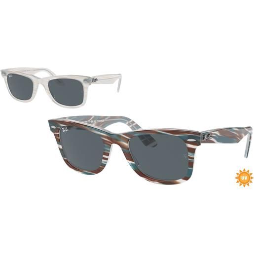Ray-Ban wayfarer change rb 2140 (1407r5)