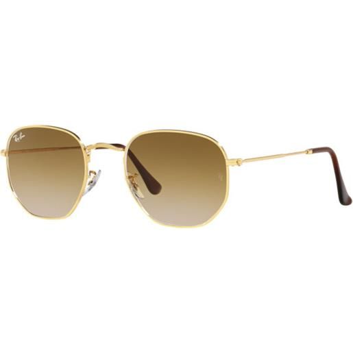 Ray-Ban hexagonal rb 3548 (001/51)