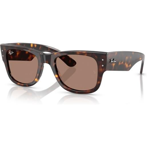 Ray-Ban mega wayfarer rb 0840s (902/1a)
