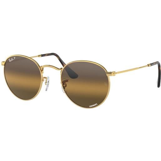 Ray-Ban round metal rb 3447 (001/g5)