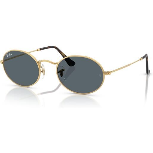 Ray-Ban oval rb 3547n (001/r5)