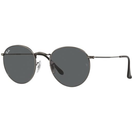 Ray-Ban round metal metal antiqued rb 3447 (9229b1)