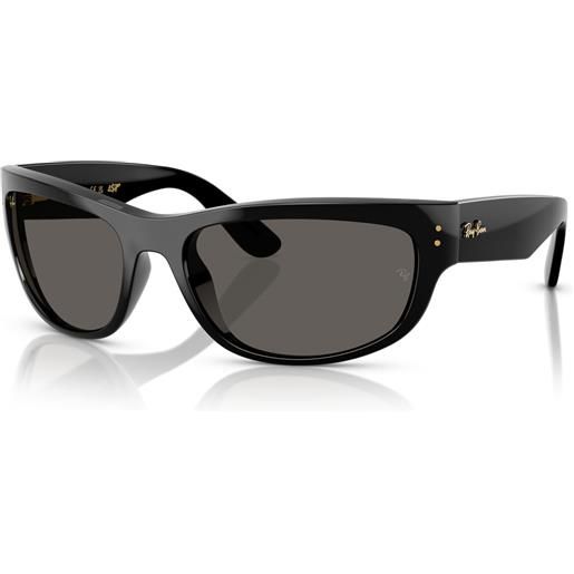 Ray-Ban mega balorama asap rocky rb 2289 (6826j5)
