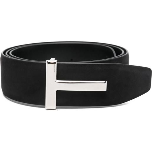 TOM FORD tom ford belts black - nero