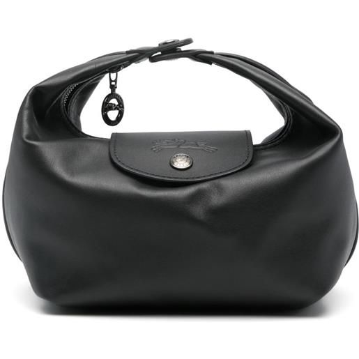 Longchamp borsa tote le pliage xtra mini - nero