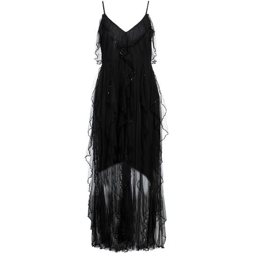 TWINSET - vestito lungo