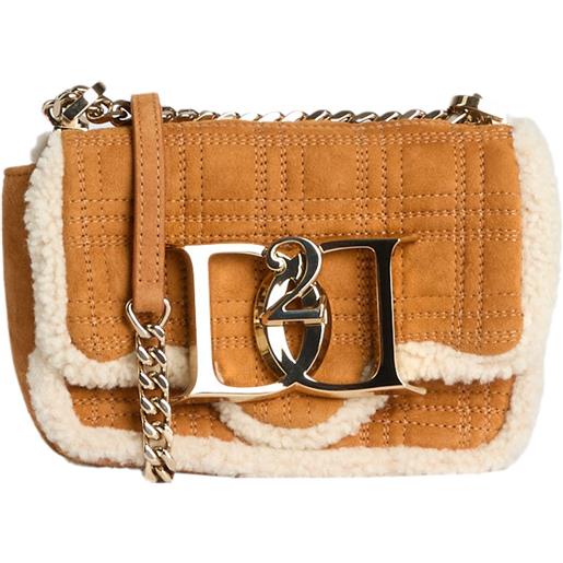 DSQUARED2 - borsa a tracolla