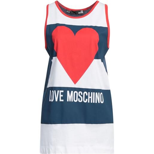 LOVE MOSCHINO - canotta