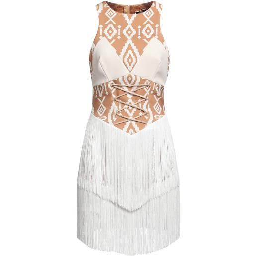 ELISABETTA FRANCHI - vestito corto