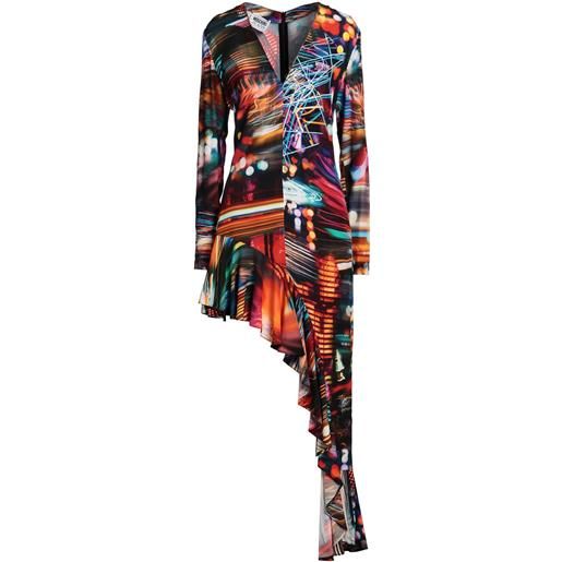 MOSCHINO JEANS - vestito corto