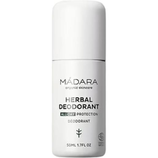 Mádara kräuterkugel-deodorant (deodorant) 50 ml