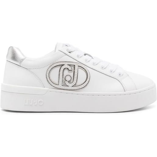 LIU JO sneakers silvia - bianco