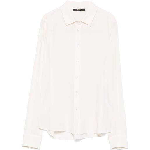 Seventy camicia a maniche lunghe - toni neutri