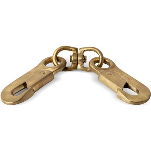 Parts of Four catena doppia - oro