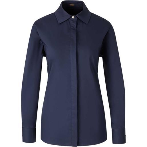 Cult Gaia blusa con scollatura posteriore