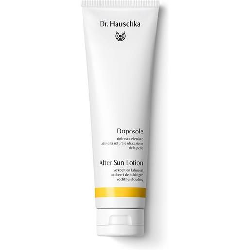 Dr hauschka doposole - risparmia il 10% con codice: wala10 150 ml latte