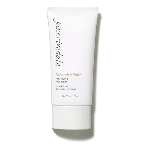 Jane iredale smooth affair mattifying face primer