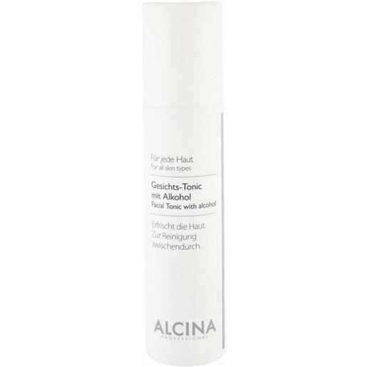 Alcina tonico viso Alcina con alcool 0,2 l