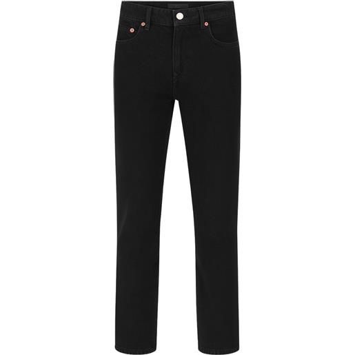 Calvin Klein slim straight jeans