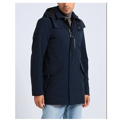 Woorlich soft shell barrow mac coat woolrich