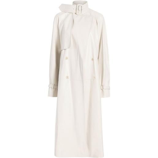 Proenza Schouler trench sabina - toni neutri