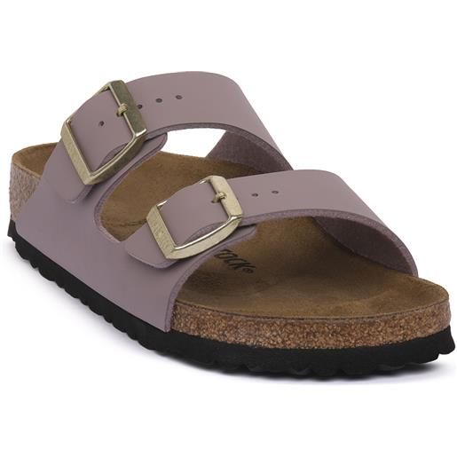 BIRKENSTOCK arizona faded purple calz s