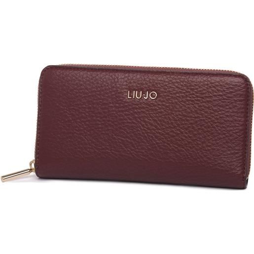 LIU JO 91726 ecs xl zip around