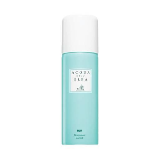 ACQUA DELL'ELBA blu donna