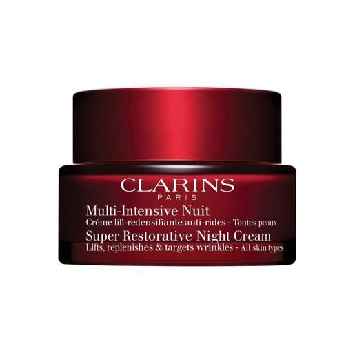CLARINS multi-intensive nuit