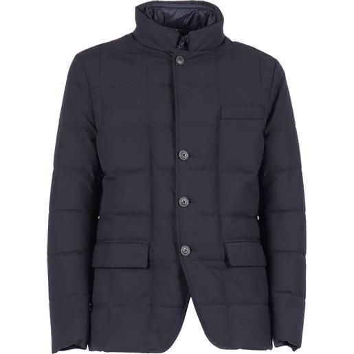 Fay down jacket (db front)