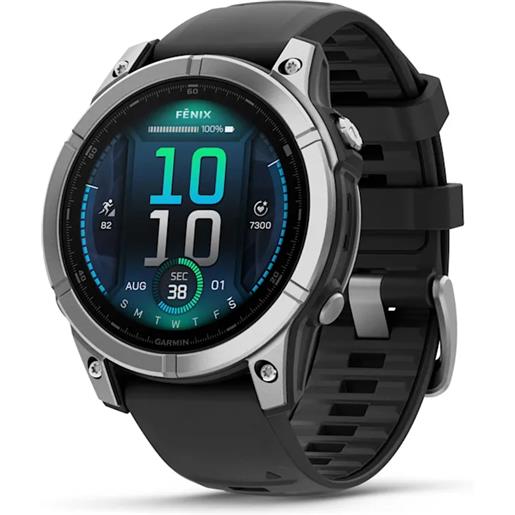 GARMIN fenix-e black 010-03025-00 batteria 16gg