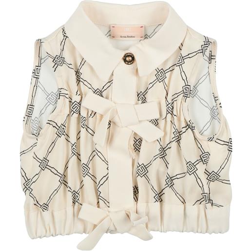 ELISABETTA FRANCHI - camicie e bluse fantasia