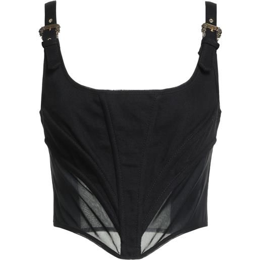 VERSACE JEANS COUTURE - bustier