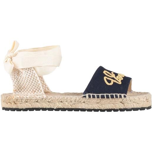 VERSACE YOUNG - espadrillas