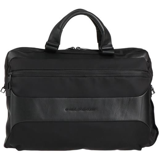 PIQUADRO - borsa a mano