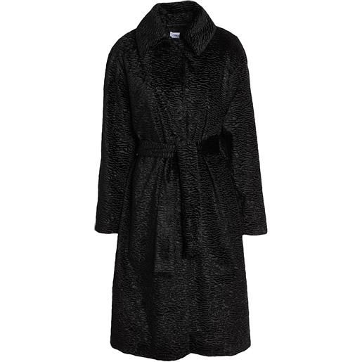 CARACTÈRE - teddy coat