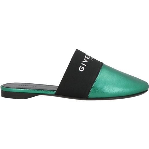GIVENCHY - mule e zoccoli